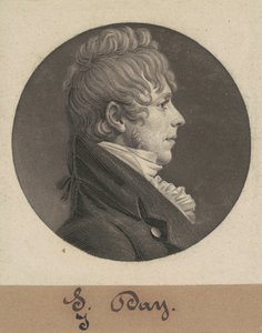 J. Day door Charles B. J. Févret de Saint Mémin