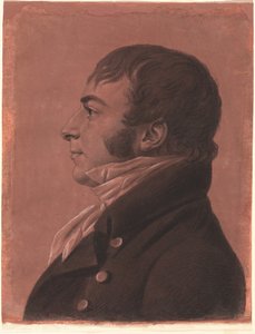 John Carlyle Herbert door Charles B. J. Févret de Saint Mémin