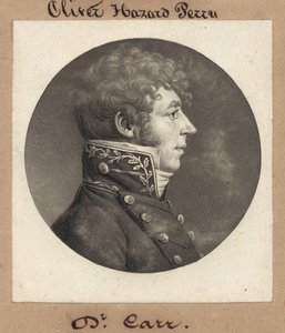 John H. Carr door Charles B. J. Févret de Saint Mémin