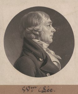 John S. Smith door Charles B. J. Févret de Saint Mémin