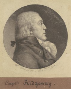 Jones Fawson door Charles B. J. Févret de Saint Mémin