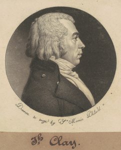 Joseph Clay