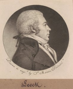 Bloedzuiger door Charles B. J. Févret de Saint Mémin