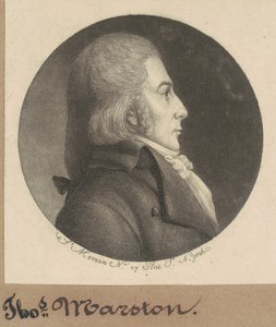 Marston door Charles B. J. Févret de Saint Mémin