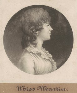 Juffrouw Martin
