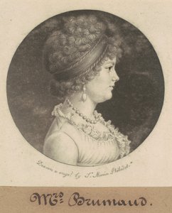 Mevrouw Brumaud