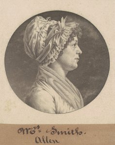 Mevrouw Smith