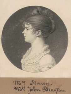 Mevrouw William Drayton
