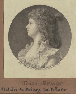 Natalie Marie Louise Stephanie Beatrice Delage de Volude