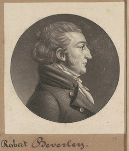 Robert Beverley IV