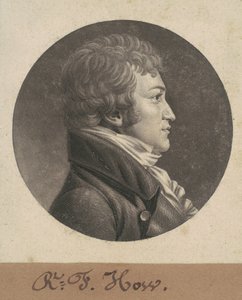 Robert F. How door Charles B. J. Févret de Saint Mémin