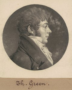 Thomas Green