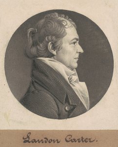 Thomas Reade Rootes door Charles B. J. Févret de Saint Mémin