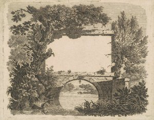 Handelskaart van Pierre Mourgeon