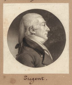 Tregent door Charles B. J. Févret de Saint Mémin