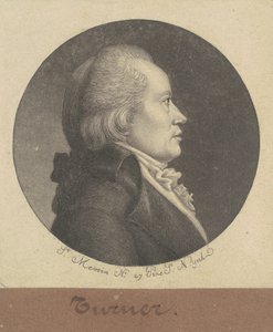 Turner door Charles B. J. Févret de Saint Mémin