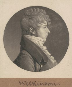 Wilkinson door Charles B. J. Févret de Saint Mémin