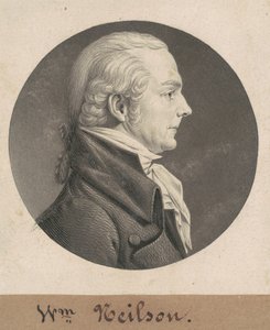 William Nelson door Charles B. J. Févret de Saint Mémin
