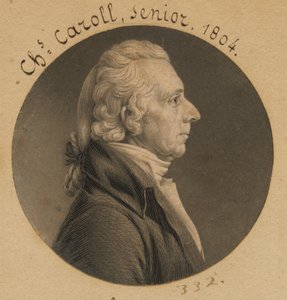  door Charles Balthazar Julien Févret de Saint-Mémin