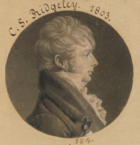  door Charles Balthazar Julien Févret de Saint-Mémin