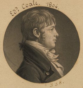 door Charles Balthazar Julien Févret de Saint-Mémin