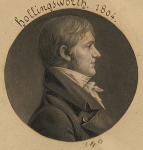  door Charles Balthazar Julien Févret de Saint-Mémin