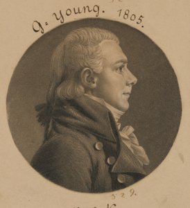  door Charles Balthazar Julien Févret de Saint-Mémin