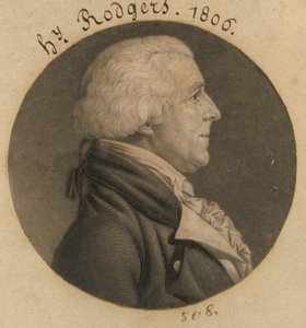  door Charles Balthazar Julien Févret de Saint-Mémin