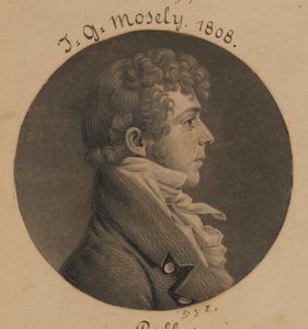  door Charles Balthazar Julien Févret de Saint-Mémin