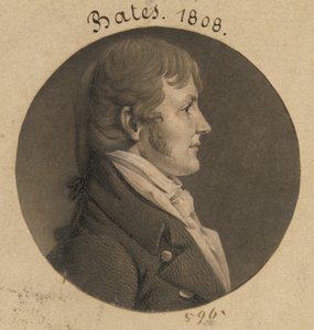  door Charles Balthazar Julien Févret de Saint-Mémin