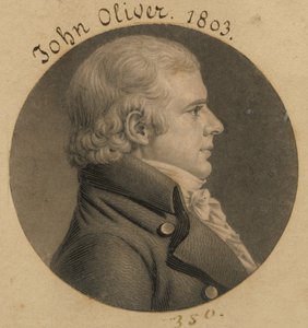  door Charles Balthazar Julien Févret de Saint-Mémin
