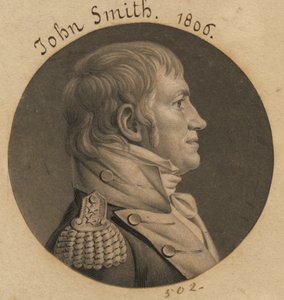  door Charles Balthazar Julien Févret de Saint-Mémin