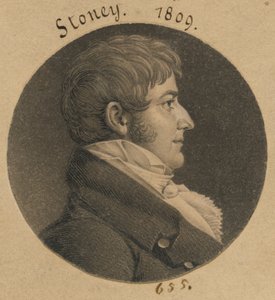  door Charles Balthazar Julien Févret de Saint-Mémin