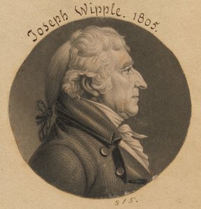  door Charles Balthazar Julien Févret de Saint-Mémin