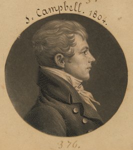  door Charles Balthazar Julien Févret de Saint-Mémin