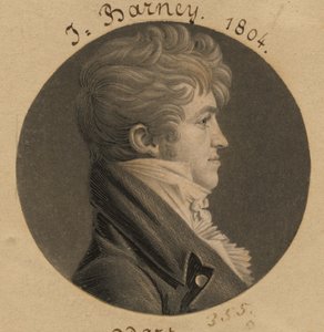 door Charles Balthazar Julien Févret de Saint-Mémin