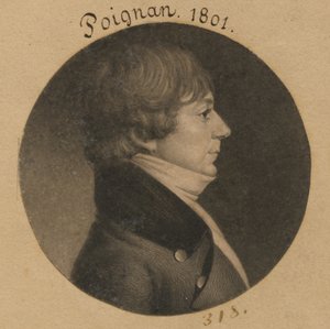  door Charles Balthazar Julien Févret de Saint-Mémin
