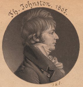  door Charles Balthazar Julien Févret de Saint-Mémin