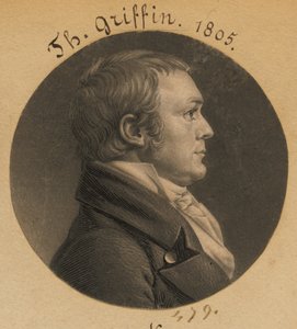  door Charles Balthazar Julien Févret de Saint-Mémin