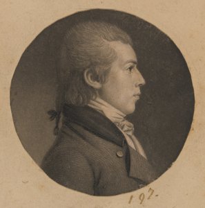  door Charles Balthazar Julien Févret de Saint-Mémin