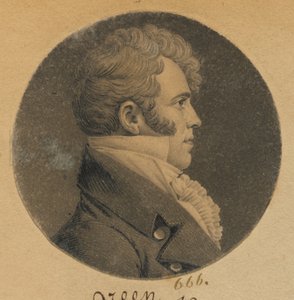  door Charles Balthazar Julien Févret de Saint-Mémin