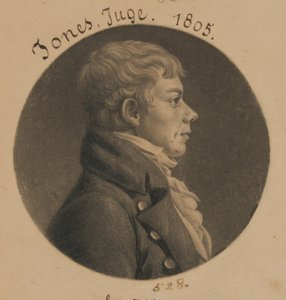  door Charles Balthazar Julien Févret de Saint-Mémin