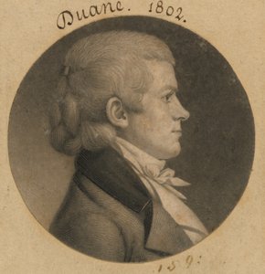  door Charles Balthazar Julien Févret de Saint-Mémin