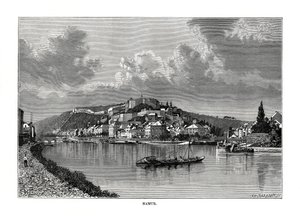 Namen, België, 1879