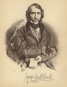 George Cruikshank