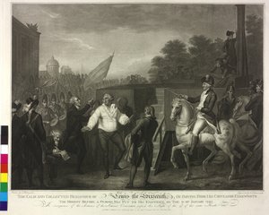 Koning van Frankrijk Lodewijk XVI