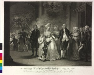 De afschaffing van Lodewijk XVI door Charles Benazech
