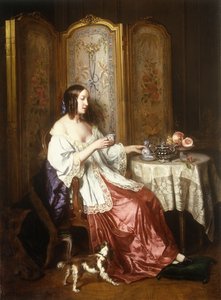 Een Kop Chocolade, 1844