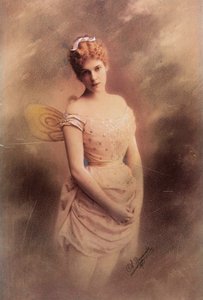 Marie Mariusovna Petipa, Russische balletdanseres door Charles Bergamasco