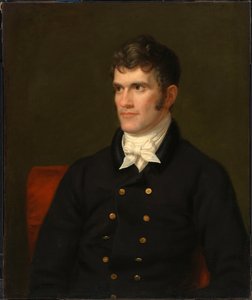 John C. Calhoun, ca. 1823 door Charles Bird King